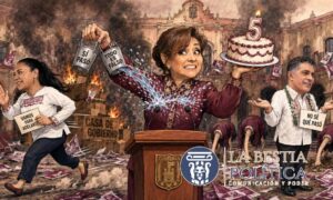 El Bestiario…La crisis de la Casa de Gobierno de Tlaxcala y los cinco años de Lorena.