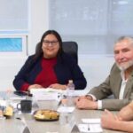 Llaman a Alfonso Sánchez García a reunión con Ariadna Montiel, Citlalli Hernández y Adán Augusto López.