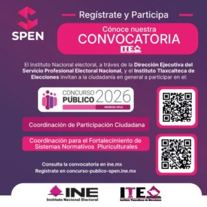 🗳️📢 ¡El ITE abre convocatoria!