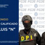 Aprehende FGJE en el Estado de México a hombre por homicidio calificado.
