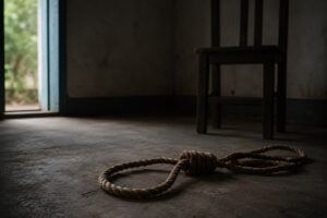 Autoridades atienden reporte de una persona sin vida en Ignacio Zaragoza.