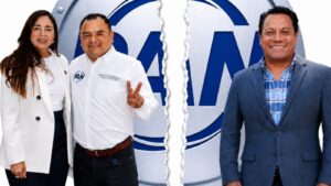 PAN Tlaxcala responde a SAGA: niega promesa de candidatura y cuestiona sus resultados.