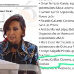 Gobierno de Tlaxcala desconoce supuesta investigación de la DEA contra Lorena Cuéllar