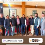📌SAGA confirma adhesión al proyecto de Ana Lilia Rivera; Charlie Quiroz aparece entre sus nuevos aliados