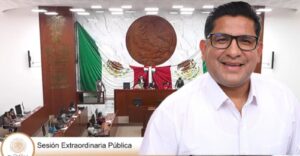 Aprueba Congreso cuenta pública de Santa Ana Nopalucan correspondiente al 2025.