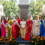 Presentan a las candidatas a reinas de “Tlaxcala, la Feria de Ferias 2026: La Flor Tlaxcalteca”.