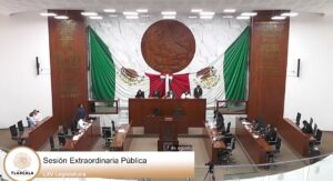 Congreso concluye revisión de cuentas municipales; seis ayuntamientos resultan reprobados.