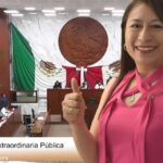 Congreso avala la Cuenta Pública 2025 de La Magdalena Tlaltelulco.