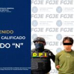 Detiene FGJE a otro probable responsable de homicidio ocurrido en Tepeyanco.