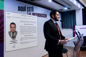 Maximino Hernández tendrá 90 días para asumir Notaría; destacan su evaluación de 98 puntos.