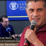 “Voy por el triunfo; si no se da, habrá que evaluar si hay coincidencias con otro proyecto”: Alfonso Sánchez García.