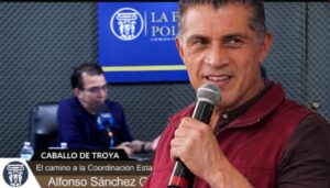“Voy por el triunfo; si no se da, habrá que evaluar si hay coincidencias con otro proyecto”: Alfonso Sánchez García.