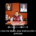 Audio pone bajo presión a Bienestar Tlaxcala; Gobierno estatal cuestiona su autenticidad y delegado guarda silencio.