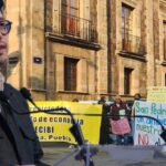 «Tienen derecho a manifestarse, pero no por ello tienen la razón»: responde Gobierno de Tlaxcala por protesta contra Polo de Economía Circular.