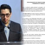 Antonio Martínez rechaza acusaciones de hostigamiento a reporteros en Diálogos Circulares.