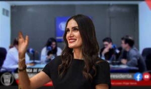 Mariana Jiménez advierte que baja en homicidios no significa que México ya esté en paz.