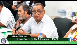 “Fue una simulación”: José Félix Solís critica reforma electoral y acusa que propuestas ciudadanas fueron ignoradas.