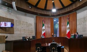 TEPJF exhibe omisiones del TET y le ordena poner en marcha Defensoría Pública.