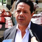 Secretario de Gobierno niega operación política en Casa de Gobierno.