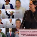 Morena inicia destape de coordinaciones estatales; Tlaxcala aún sin definir.