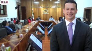 ITE ordena retirar propaganda de alcalde de Apetatitlán por posible promoción personalizada.