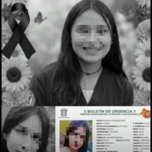 Gobierno de Tlaxcala confirma muerte de joven estudiante de la UATx; investigación estará a cargo del Edomex