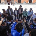 Ejidatarios dejan mesa de trabajo sin soluciones ante crisis del campo en Tlaxcala