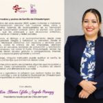 Blanca Angulo llama a fortalecer la comunicación entre padres e hijos durante el regreso a clases.