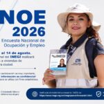Informa Ayuntamiento de Huamantla sobre la Encuesta Nacional de Ocupación y Empleo 2026.