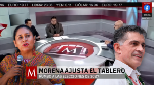 Milenio coloca a Ana Lilia Rivera y Alfonso Sánchez García entre los perfiles para Tlaxcala