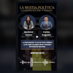 “Será el pueblo de Tlaxcala quien decida”: Carlos Augusto ante señalamientos de operación política en Casa de Gobierno.