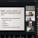 Campus Teacalco UATx inició diplomado sobre aplicación práctica del Código Nacional de Procedimientos Civiles y Familiares.