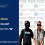 Policía de Investigación aprehende a hombre por el delito de feminicidio: FGJE.