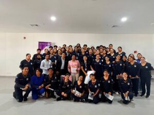 Universidad Metropolitana de Tlaxcala realiza donación al CRIAT para fortalecer talleres de rehabilitación e inclusión