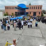 Universidad Metropolitana de Tlaxcala refuerza cultura de prevención con simulacro de sismo