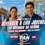 PAN Tlaxcala abre sus puertas a mujeres y jóvenes para encabezar candidaturas rumbo a 2027.