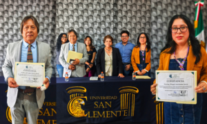 Universidad San Clemente abre oficialmente sus puertas a una nueva generación de estudiantes