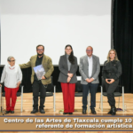 Centro de las Artes de Tlaxcala cumple 10 años como referente de formación artística.