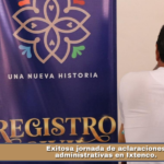 Exitosa jornada de aclaraciones administrativas en Ixtenco.