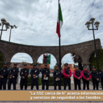 “La SSC cerca de ti” acerca información y servicios de seguridad a las familias.