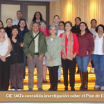 CIE-UATx consolida investigación sobre el Plan de Estudio 2022.