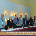Participa la UATx con el INAH en el II Encuentro Iberoamericano de Molinología.
