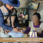 Gobierno de Ixtenco cuenta con nuevo módulo para la atención y protección de adultos mayores.