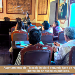 Ayuntamiento de Tlaxcala iniciará segunda fase de recuperación y liberación de espacios públicos.