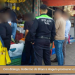 Con diálogo, Gobierno de Blanca Angulo promueve espacios libres.
