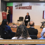 C5i acerca auxilio inmediato a la población con cabinas de emergencia.