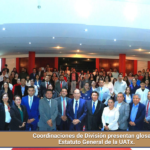 Coordinaciones de División presentan glosa del Estatuto General de la UATx.