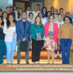 CIE-UATx presenta el libro ¿Cómo transformamos la escuela? Trayectoria y desafíos rurales en México y Chile.