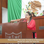 Busca Noemi Bocardo fortalecer el bienestar animal desde las aulas de Tlaxcala.