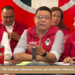 PRI Tlaxcala: sabemos sumar, pero también sabemos competir solos.